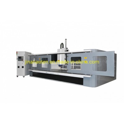 Man Made Rock Auto CNC Milling Engraving Cutting Router Machine Price for Glass