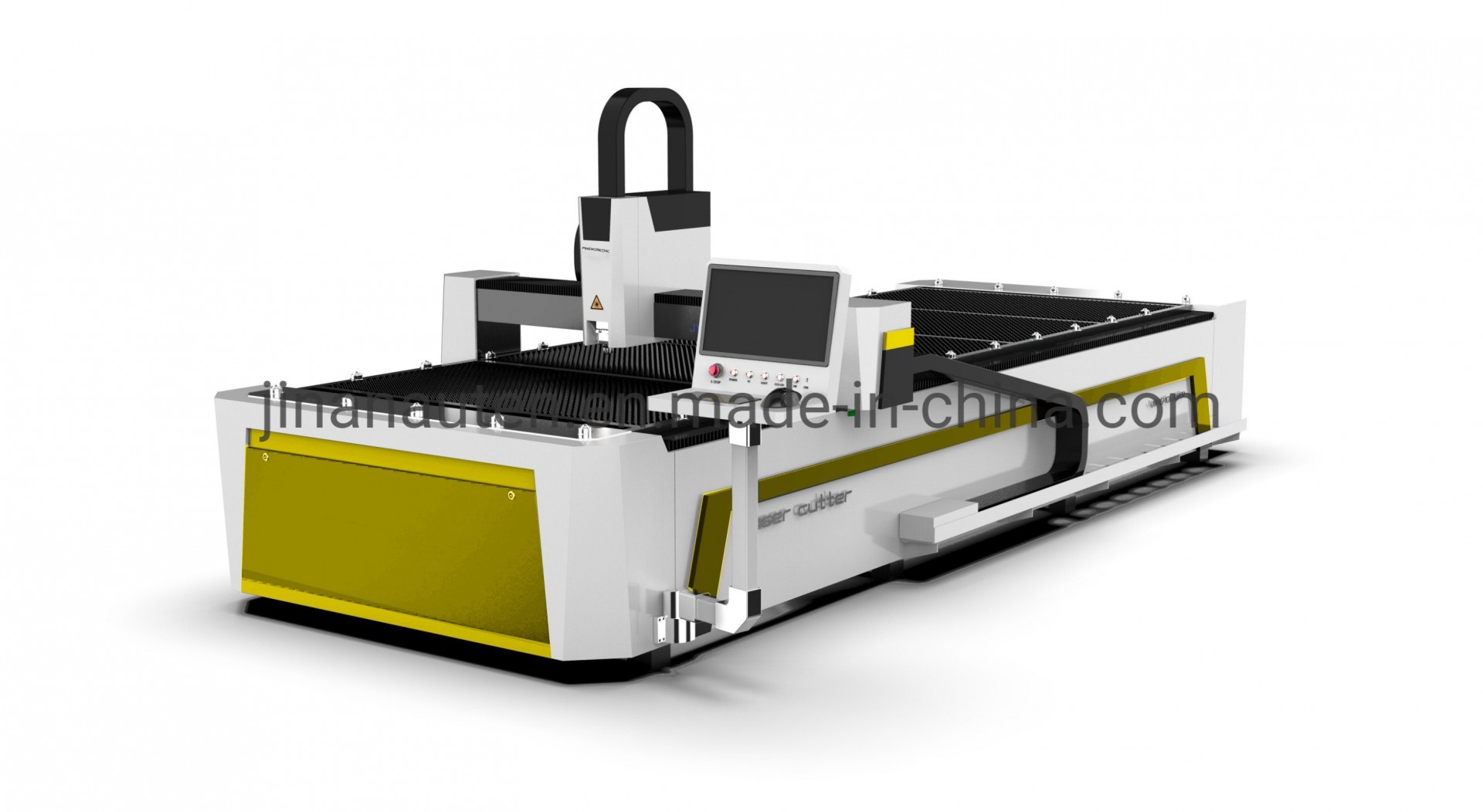 Steel Pipe Fiber Laser Cutting Machine Price /Metal Tube Cutter